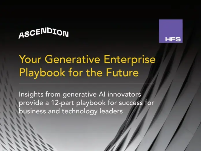 A generative AI playbook for enterprise business leaders